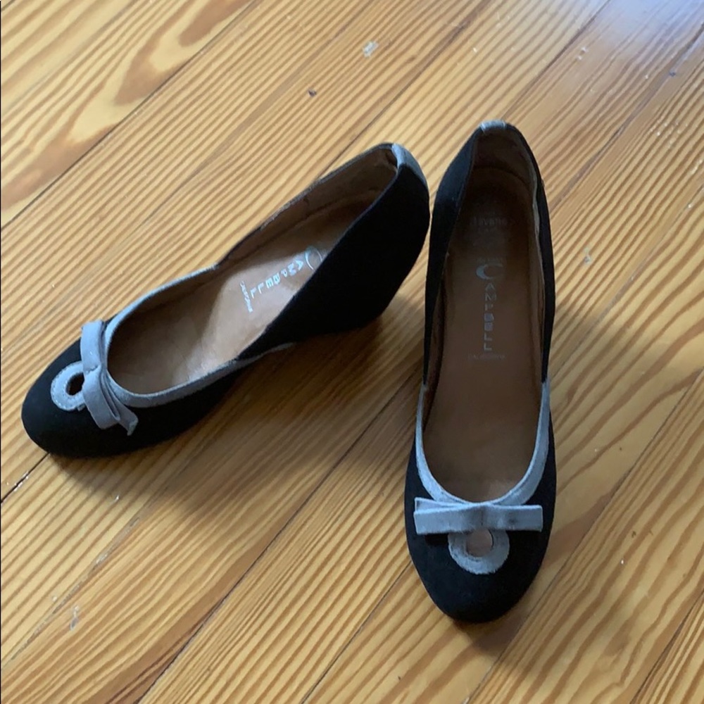 Jeffrey Campbell wedges